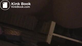 Mature Woman Pooping