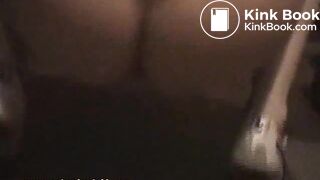 Mature Woman Pooping