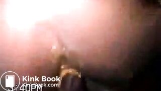 Scat fuck - shitty ass fucking