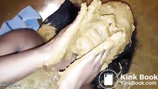 Extreme Scat Couple 1907