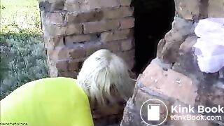 Shitting And Assfucking At Riga 5