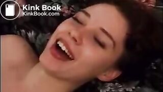 Russian girls get an inside view of their poop