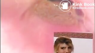 Russian girls get an inside view of their poop