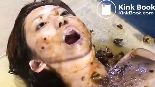 Very Hot Japanese Scat Game