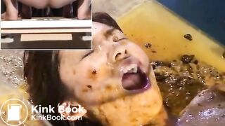 Very Hot Japanese Scat Game