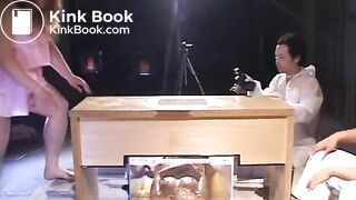 Very Hot Japanese Scat Game