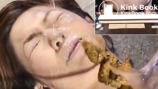 Very Hot Japanese Scat Game