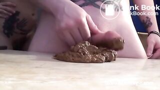 shitty anal and ass to mouth