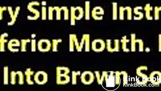 Broken Toilet 7 – Consume Creamy Load