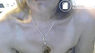 Omi shits for me on cam