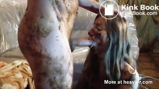 Scatsex with Sexycouple