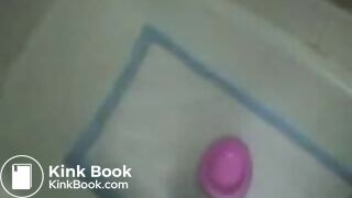 Dante Posh Shits In Bowl