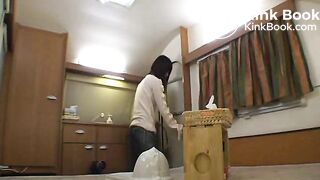 Japanese diarrhea girls