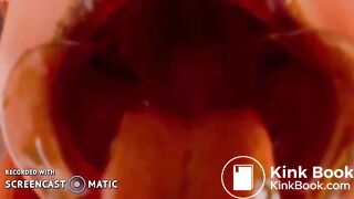 Extreme Scat Cam Slave 2