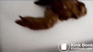 Sexy teen triple scene