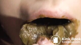 Insane shit play with a cute japanese girl