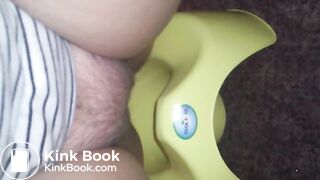 poop into baby potty-7