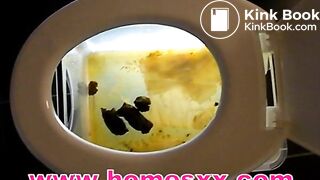Enema Scat clip