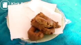 Happy Canada day meal