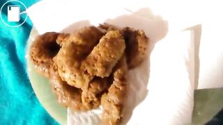 Happy Canada day meal