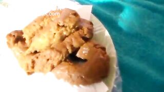 Happy Canada day meal