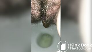 TOILET POOP