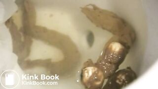 Lesbian scatplay (2,3,4) Behind the scenes