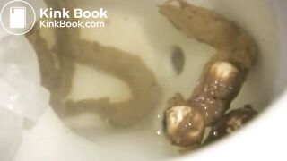 Lesbian scatplay (2,3,4) Behind the scenes