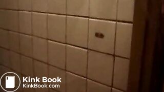 3 russian girls eating fresh shit from the toilet