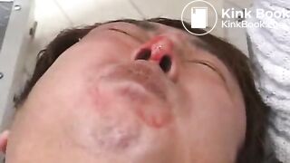 Japanese Scat Slave einer Teenehure