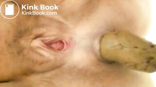 Hot MILF shitting in close up - Dirtyshack Free Scat Tube Vi