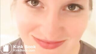 Feona Pooping and Smearing Shit 2