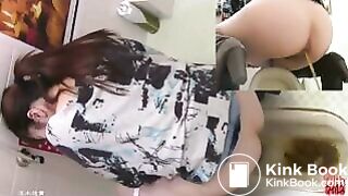 Asian Woman Relief 38 - Diarrhea