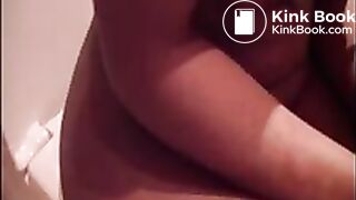 ebony girls pooping and farting