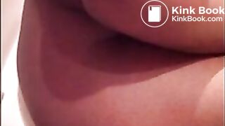 ebony girls pooping and farting