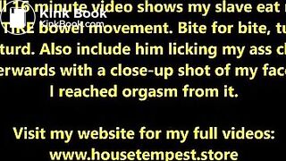 Broken Toilet 31 - Eat ALL My Turds