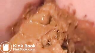 Scat - Smelly Lucy Dildo Shitfuck