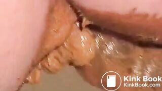 Scat - Smelly Lucy Dildo Shitfuck