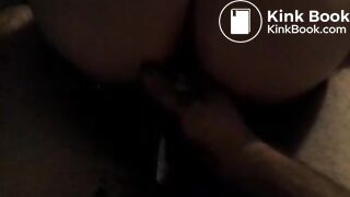 I gave my boyfriend some shit to play with