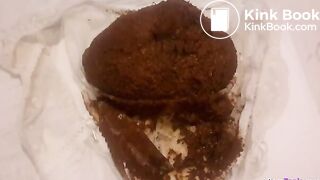 French Panties Huge Load