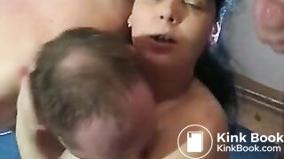 Scat-Bisexual-Group-3m-2w