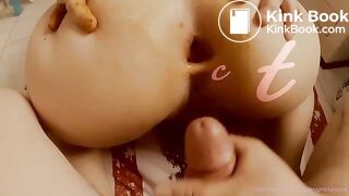 Cumshot Compilation June  LucyScat