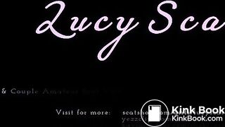 Cumshot Compilation June  LucyScat