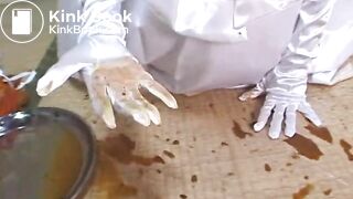 The brown side of life 875