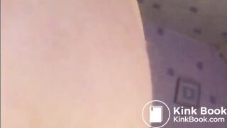 Dirty british shit scat couple playing