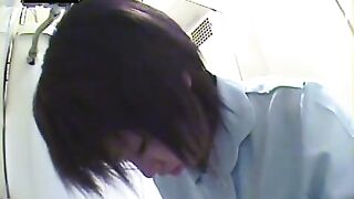 Nurse Self Enema Toilet-part00