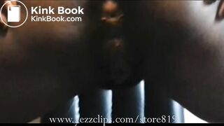 Diamond Dooks (Ebony Scat Fetish)