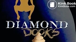 Diamond Dooks (Ebony Scat Fetish)