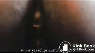 Diamond Dooks (Ebony Scat Fetish)