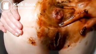 Fisting her best friend in the ass On dirtyonline